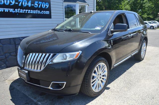 2011 Lincoln MKX Base for sale in Hammonton, NJ
