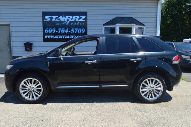 2011 Lincoln MKX Base