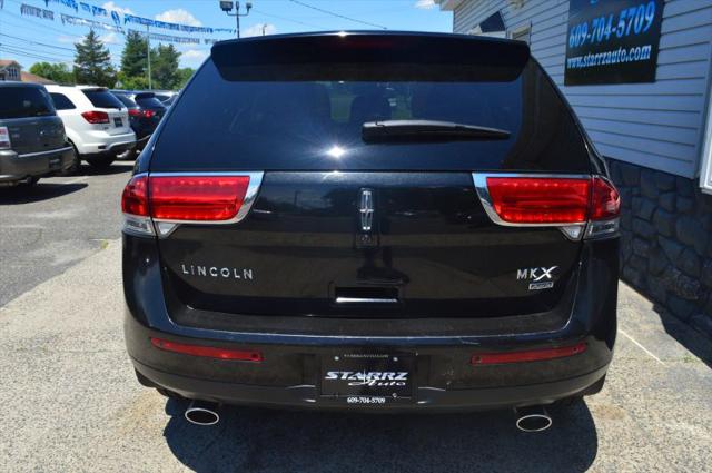 2011 Lincoln MKX Base