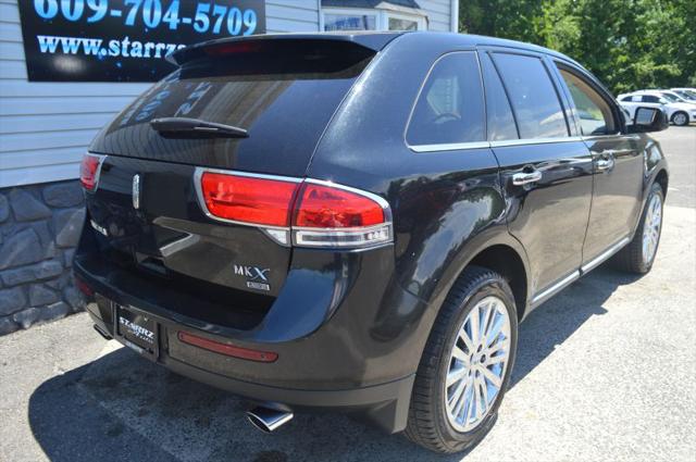 2011 Lincoln MKX Base
