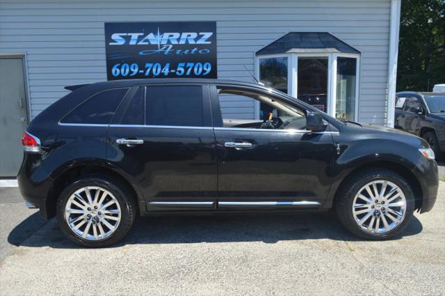 2011 Lincoln MKX Base