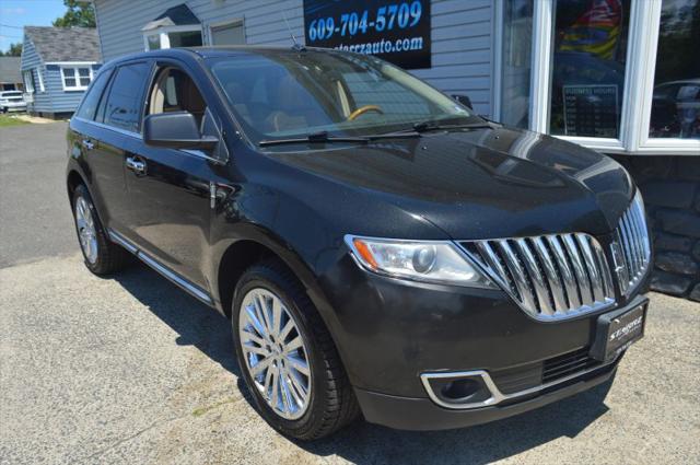 2011 Lincoln MKX Base