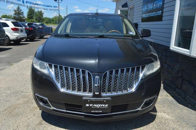 2011 Lincoln MKX Base