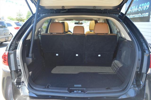 2011 Lincoln MKX Base