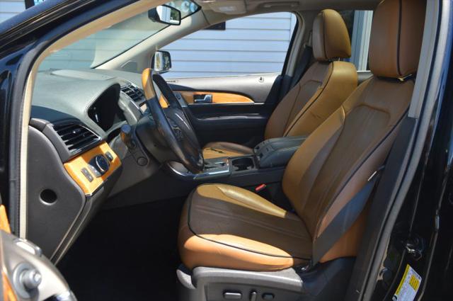 2011 Lincoln MKX Base