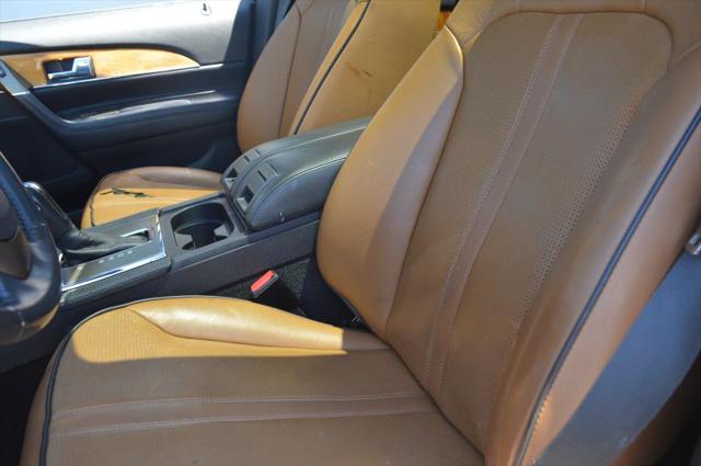 2011 Lincoln MKX Base