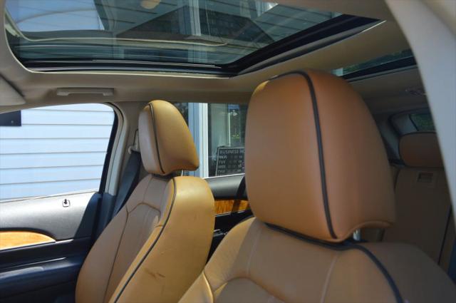 2011 Lincoln MKX Base