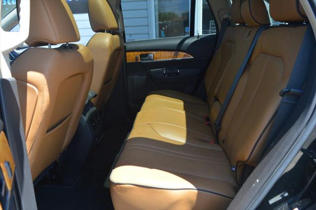 2011 Lincoln MKX Base