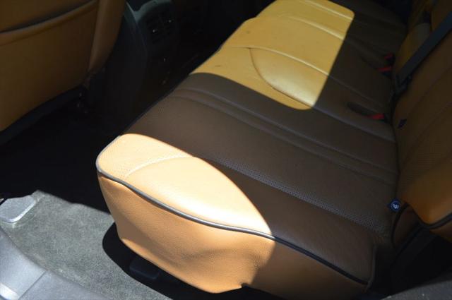 2011 Lincoln MKX Base