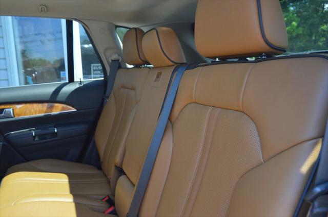 2011 Lincoln MKX Base