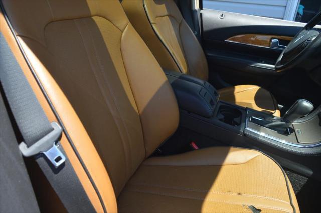 2011 Lincoln MKX Base