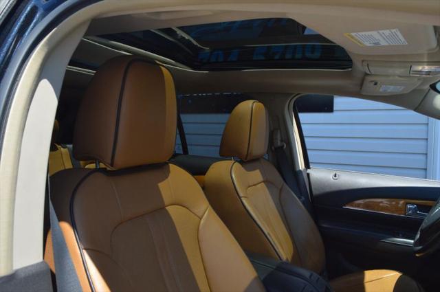 2011 Lincoln MKX Base