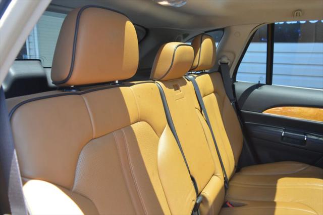 2011 Lincoln MKX Base