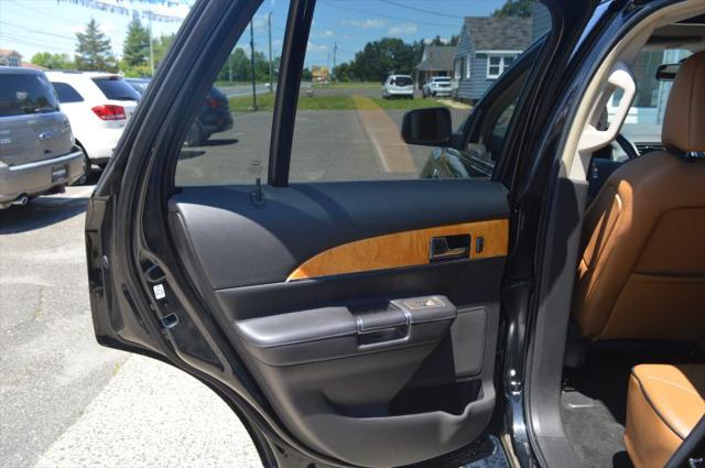 2011 Lincoln MKX Base