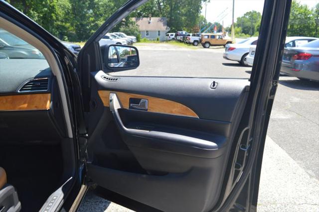 2011 Lincoln MKX Base
