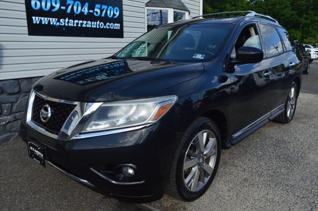2015 Nissan Pathfinder Platinum for sale in Hammonton, NJ