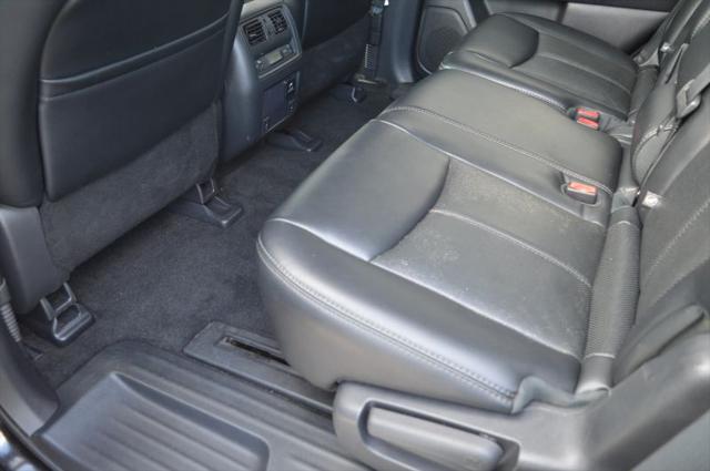 2015 Nissan Pathfinder Platinum