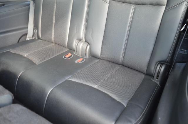 2015 Nissan Pathfinder Platinum