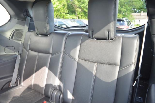 2015 Nissan Pathfinder Platinum