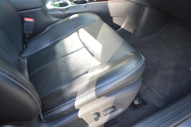 2015 Nissan Pathfinder Platinum