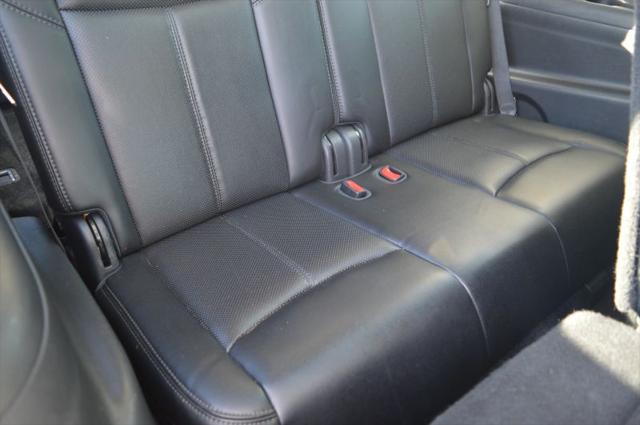 2015 Nissan Pathfinder Platinum