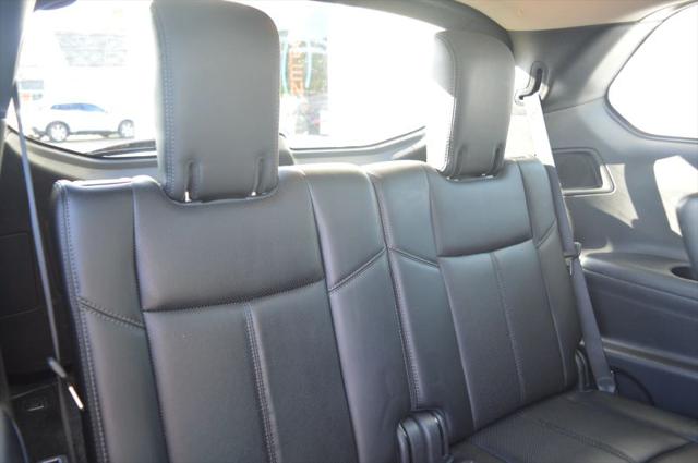 2015 Nissan Pathfinder Platinum