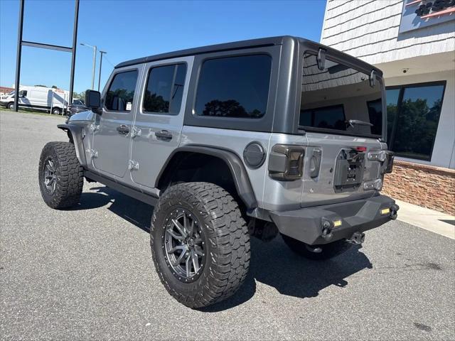 2019 Jeep Wrangler Unlimited Sport S 4x4