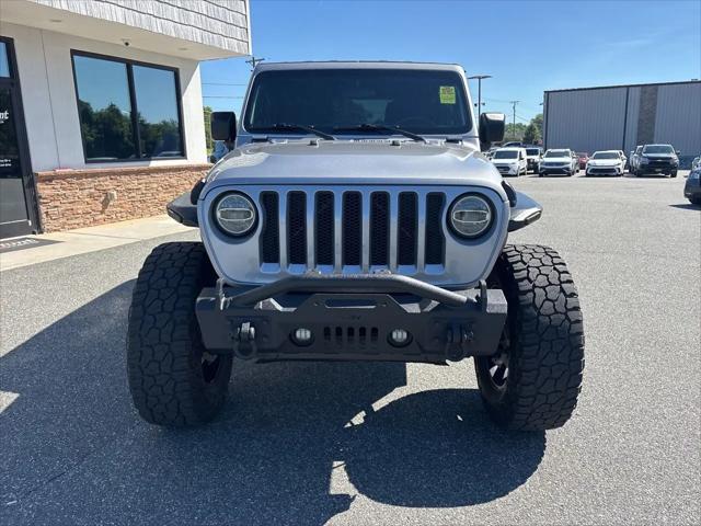 2019 Jeep Wrangler Unlimited Sport S 4x4