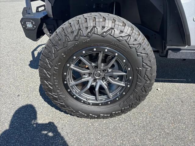 2019 Jeep Wrangler Unlimited Sport S 4x4
