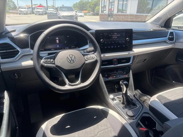 2025 Volkswagen Taos 1.5T SE