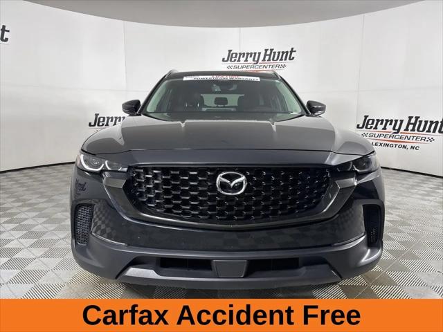 2025 Mazda CX-50 2.5 S Premium Plus Package