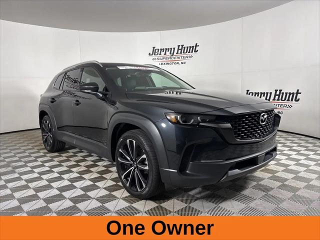 2025 Mazda CX-50 2.5 S Premium Plus Package