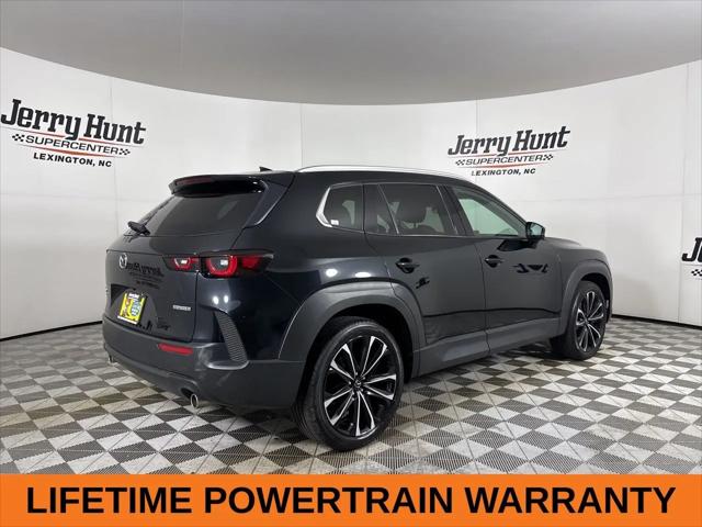 2025 Mazda CX-50 2.5 S Premium Plus Package
