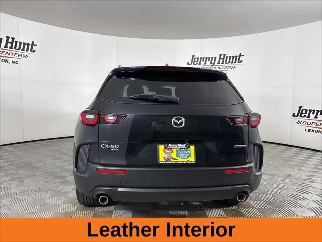 2025 Mazda CX-50 2.5 S Premium Plus Package