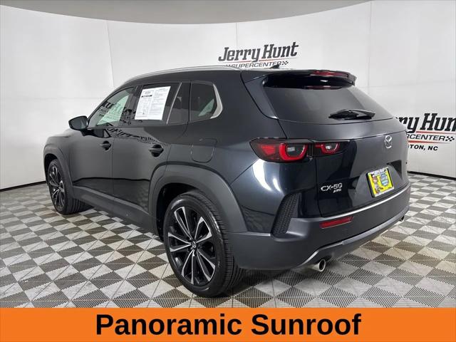 2025 Mazda CX-50 2.5 S Premium Plus Package