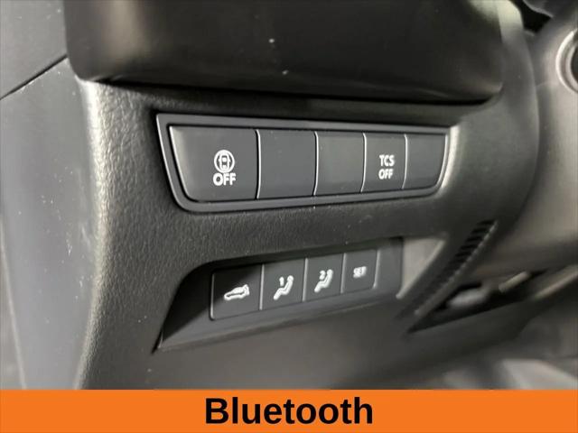 2025 Mazda CX-50 2.5 S Premium Plus Package
