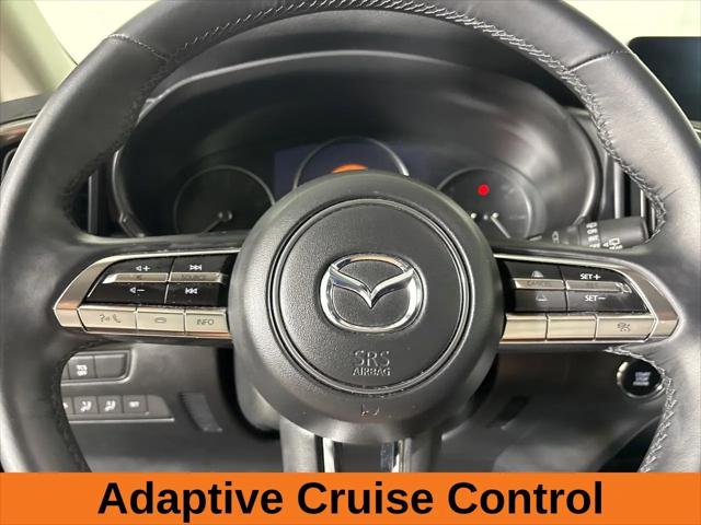 2025 Mazda CX-50 2.5 S Premium Plus Package