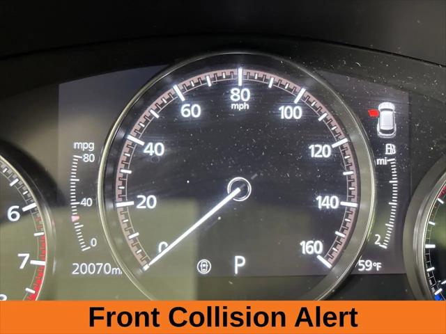 2025 Mazda CX-50 2.5 S Premium Plus Package