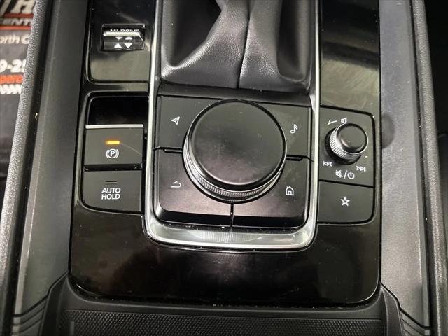2025 Mazda CX-50 2.5 S Premium Plus Package