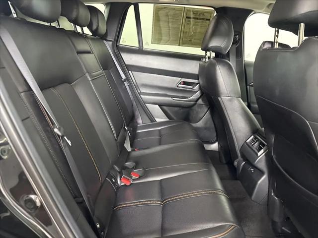 2025 Mazda CX-50 2.5 S Premium Plus Package