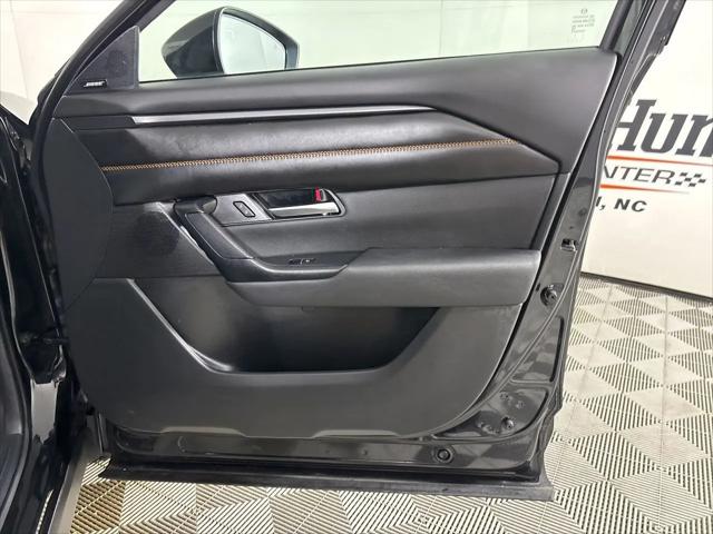 2025 Mazda CX-50 2.5 S Premium Plus Package