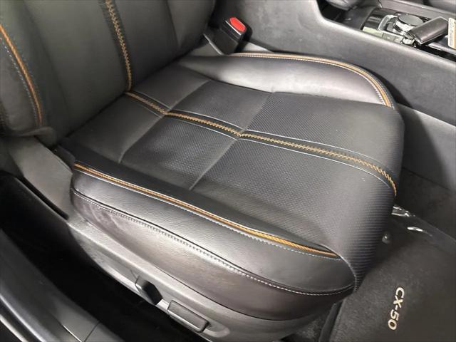 2025 Mazda CX-50 2.5 S Premium Plus Package