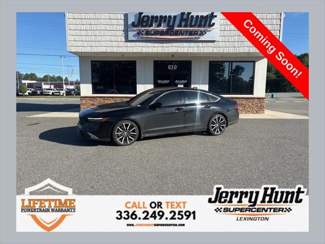 2023 Honda Accord Hybrid Touring for sale in Lexington, NC