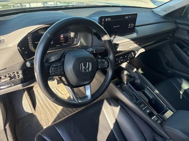 2023 Honda Accord Hybrid Touring