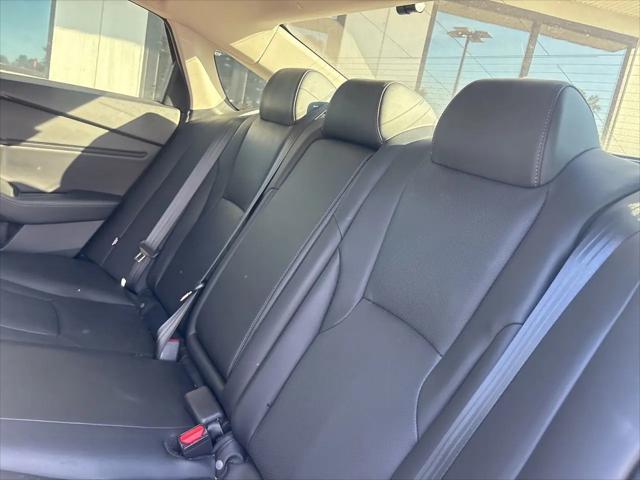 2023 Honda Accord Hybrid Touring