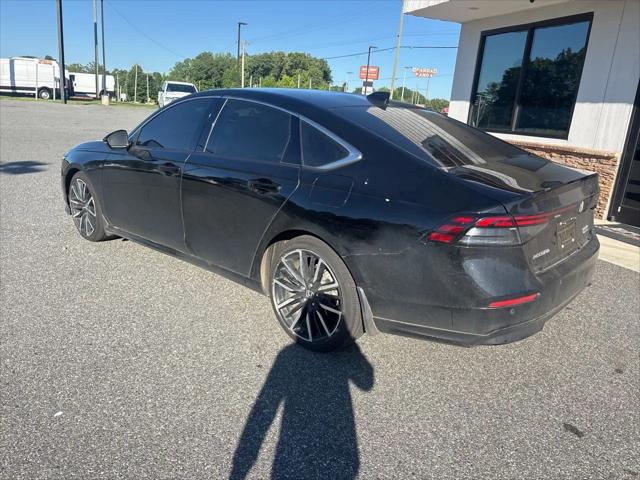 2023 Honda Accord Hybrid Touring