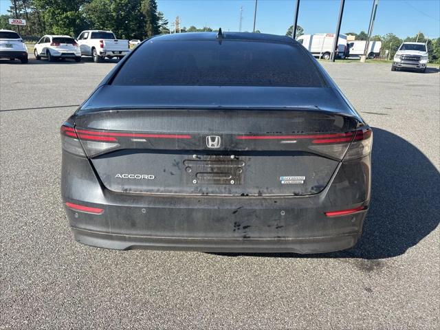 2023 Honda Accord Hybrid Touring