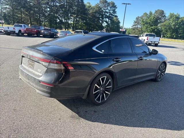 2023 Honda Accord Hybrid Touring
