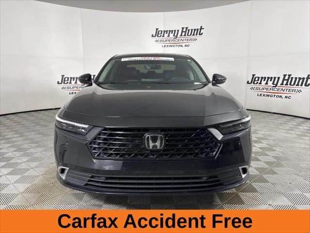 2023 Honda Accord Hybrid Touring
