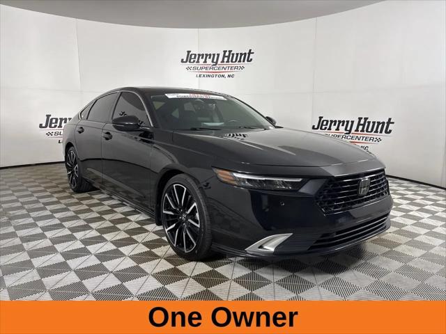 2023 Honda Accord Hybrid Touring
